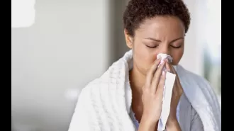 Explanation: Many people are experiencing increased illness frequency due to the impacts of COVID.