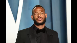 Marlon Wayans claps back at those who unfollowed him for celebrating Pride Month, saying he doesn't need their negativity in his life.