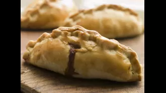 Baby girl mistakenly given name of well-known bakery item.