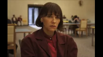 Apple releases new trailer for sci-fi TV show, surprising and exciting fans.