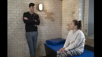 Gemma's entire future is in jeopardy as she resorts to criminal activity in Coronation Street and ends up getting caught.