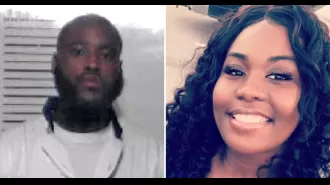 Prison inmate kills female cafeteria worker he was involved with.