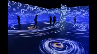 Scotland will host a unique immersive exhibit featuring the works of Vincent van Gogh.
