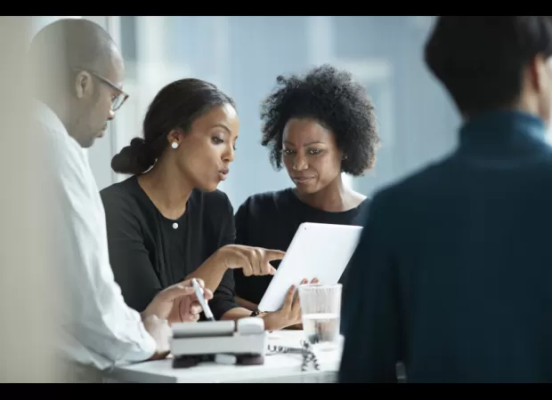 How to take feedback without getting upset.