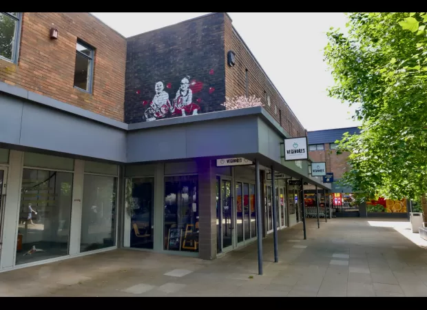 Get a great deal on a shopping centre for only £16,450,000!