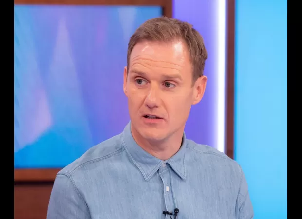 BBC presenter Dan Walker discusses the network's protocol for announcing the death of a prominent figure.