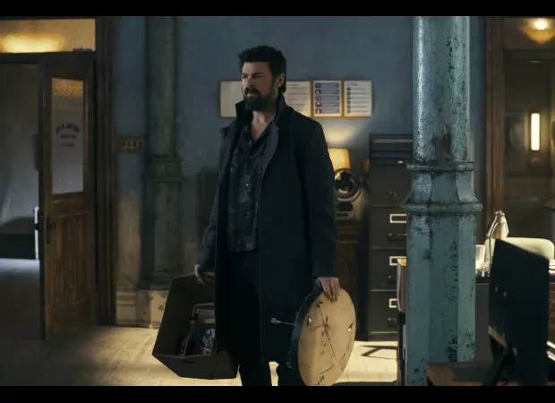 Amazon's director discusses strange reality behind uncomfortable scene featuring a close-up of a butt.