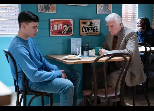 EastEnders star hospitalized after being brutally attacked by teen