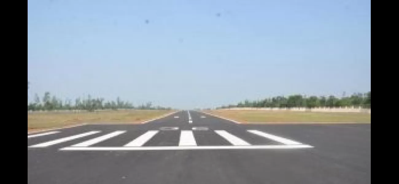 Rangeilunda airstrip expansion project in uncertain status, possibly not moving forward