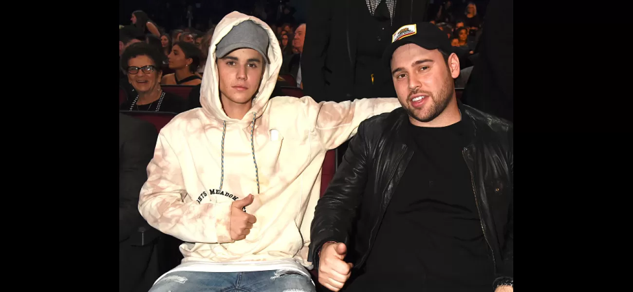 After a scandalous fallout, the former manager of Justin Bieber and Ariana Grande has left the music industry.