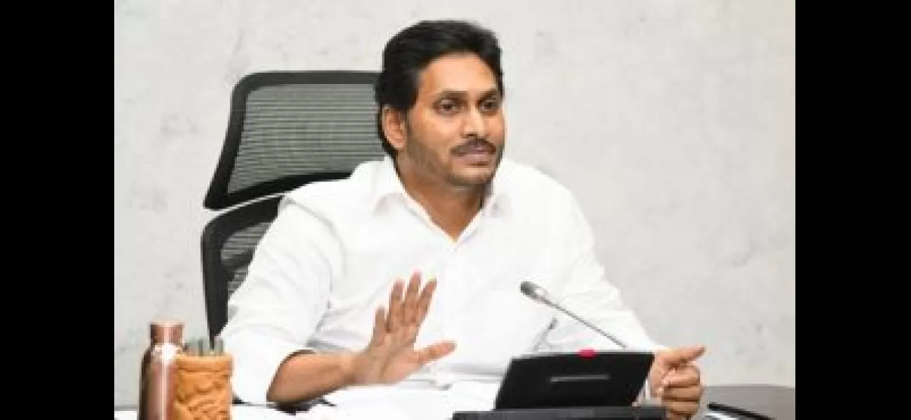 Former Andhra Pradesh Chief Minister Jagan Mohan Reddy supports the use of ballot papers for voting.