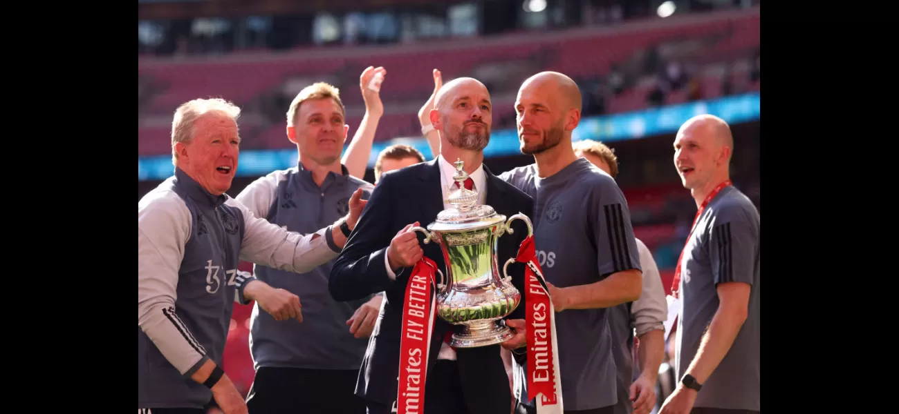 Man Utd's complete EPL schedule for 2024/25 season revealed.