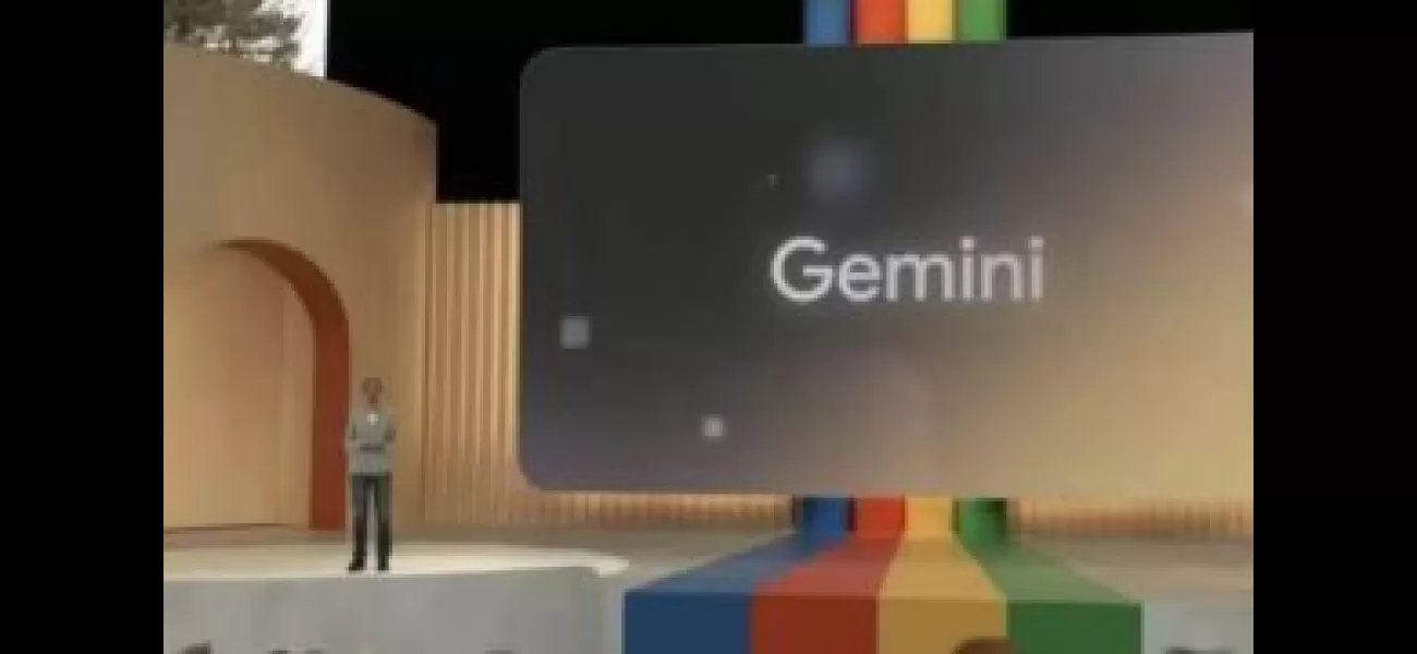Google's Gemini app is now available in India for mobile users.