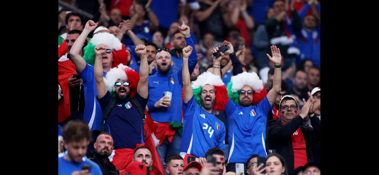 No 2pm Euro 2024 game today?