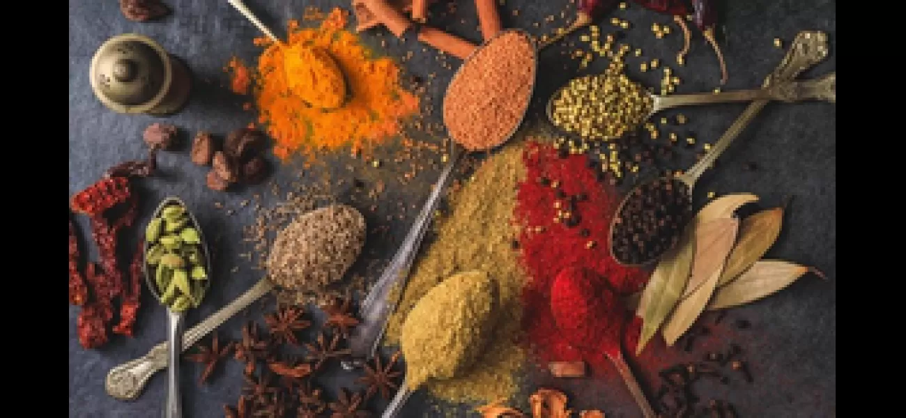India exported a record $4.46 billion worth of spices in FY24, with red chilli seeing a 15% increase.