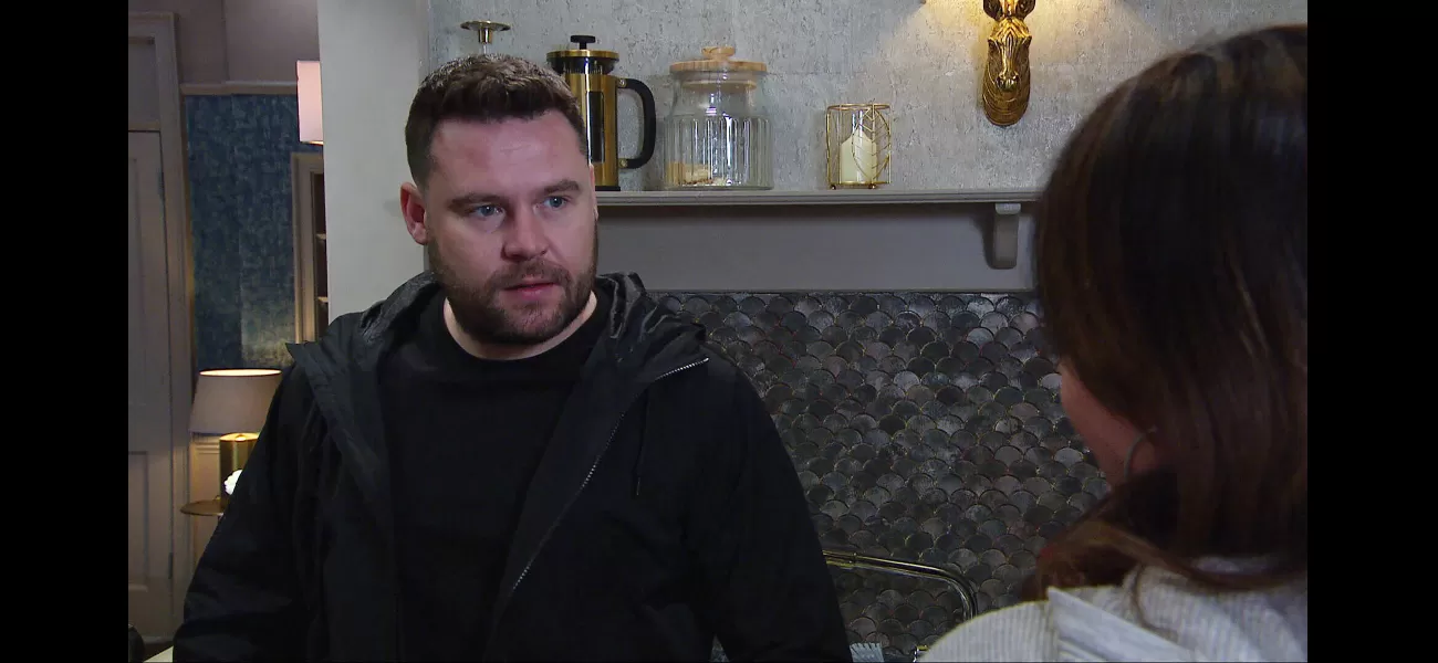 Emmerdale star Danny Miller takes on a completely different role in his new project.
