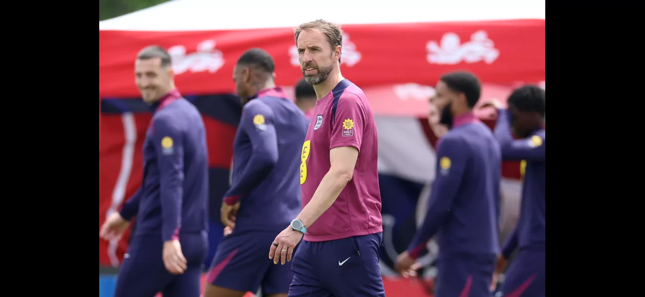 Get the latest updates on the England vs Denmark Euro 2024 match, including team news, start time, TV channel, and predicted line-up.