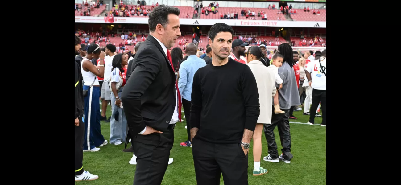 Arsenal has identified a new transfer target after being turned down by Benjamin Sesko.