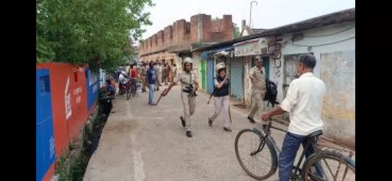 Internet services halted, curfew extended indefinitely in Balasore town for 48 hours.