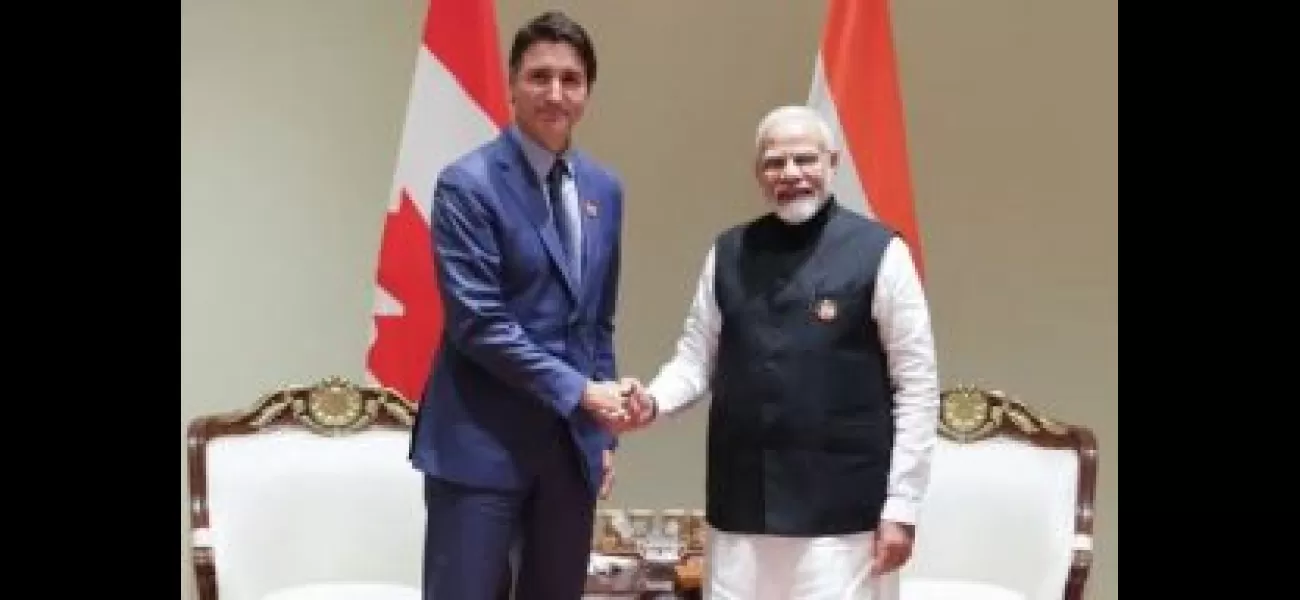 Trudeau is optimistic about working with the new Indian government after meeting with PM Modi in Italy.
