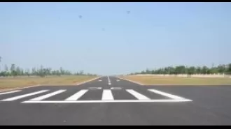 Rangeilunda airstrip expansion project in uncertain status, possibly not moving forward