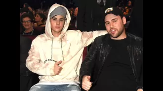 After a scandalous fallout, the former manager of Justin Bieber and Ariana Grande has left the music industry.