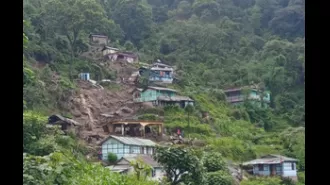 15 tourists stuck in Lachung, Sikkim have been rescued.