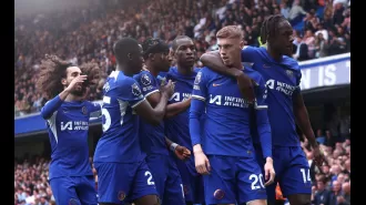 Check out the complete schedule for Chelsea's Premier League games for the 2024/25 season.