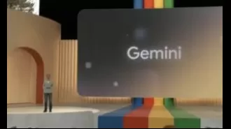 Google's Gemini app is now available in India for mobile users.