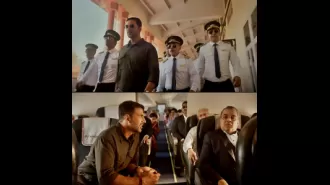 In the trailer for 'Sarfira', Akshay Kumar stands up against the system.