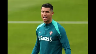 Ronaldo called Portugal's weakest link ahead of Euro 2024 match against Czech Republic.