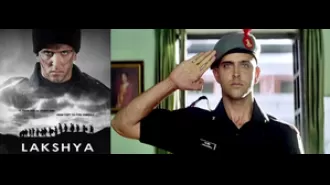 '20 years after its initial release, 'Lakshya' starring Hrithik Roshan will be re-released by its makers.'
