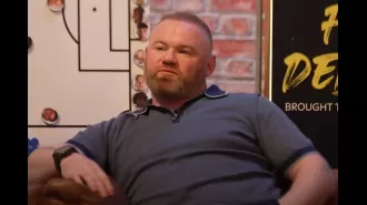 Rooney praises Chelsea legend as one of the top penalty takers he's witnessed.