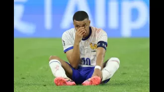 Will Mbappe recover from his injury in time for Euro 2024?
