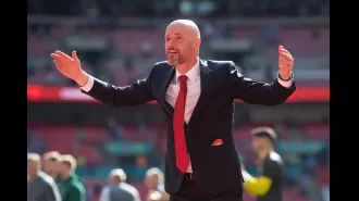 Micah Richards criticizes Erik ten Hag for his harsh criticism of Gareth Southgate after England's victory against Serbia at Euro 2024.