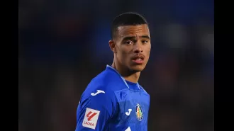 Juventus have decided not to pursue Mason Greenwood and are now looking to sign a £40m Manchester United player instead.
