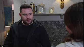 Emmerdale star Danny Miller takes on a completely different role in his new project.