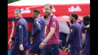 Get the latest updates on the England vs Denmark Euro 2024 match, including team news, start time, TV channel, and predicted line-up.