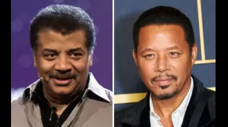 Astrophysicist Neil deGrasse Tyson criticizes actor Terrence Howard's incorrect scientific claims.
