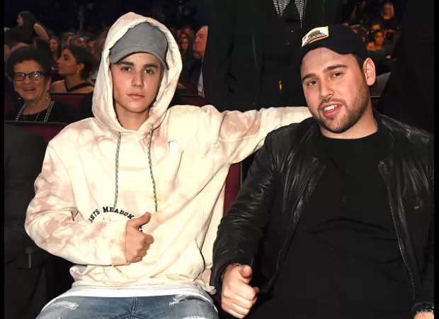 After a scandalous fallout, the former manager of Justin Bieber and Ariana Grande has left the music industry.