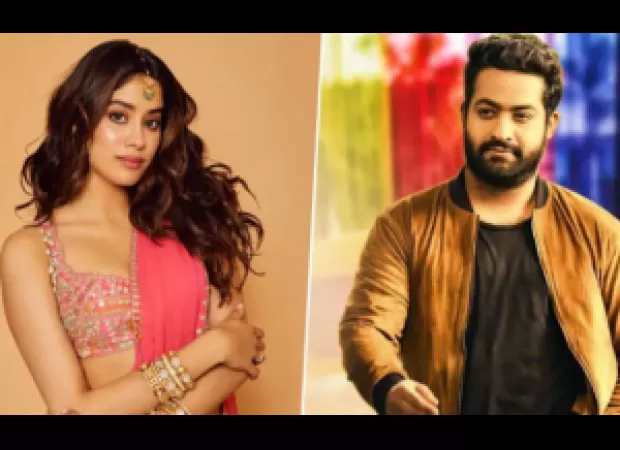 Jr NTR and Janhvi Kapoor film song for 'Devara: Part 1' in Thailand.