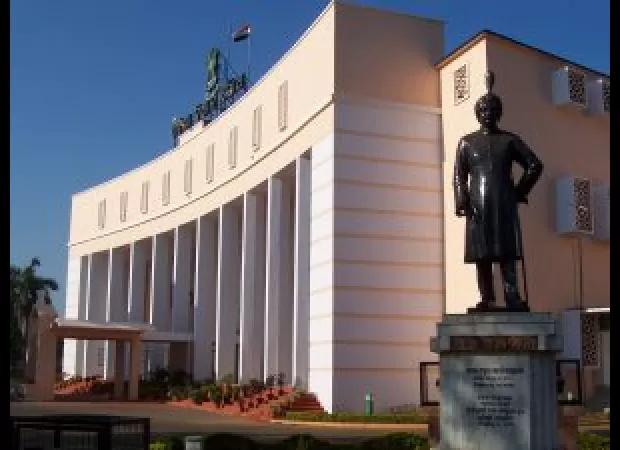Majhi, the Deputy Chief Ministers, and Patnaik were sworn in as members of the Odisha Assembly.