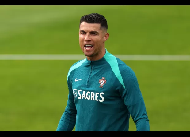 Ronaldo called Portugal's weakest link ahead of Euro 2024 match against Czech Republic.