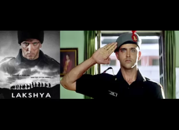 '20 years after its initial release, 'Lakshya' starring Hrithik Roshan will be re-released by its makers.'