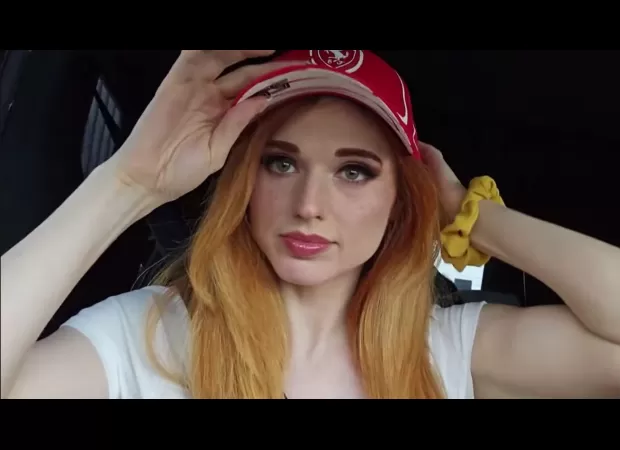 Fans are excited about Amouranth's full-time move to Twitch, as hinted in her recent announcement.