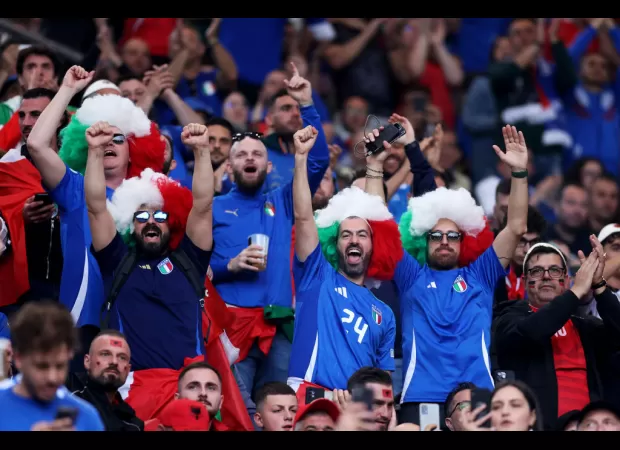 No 2pm Euro 2024 game today?