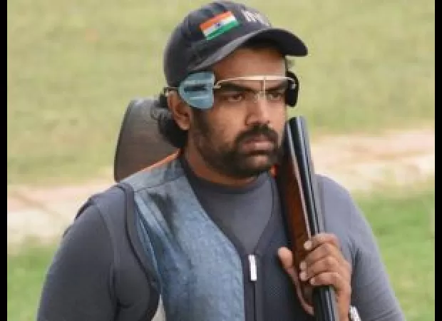 Five Indian shooters, including Tondaiman and Rajeshwari, will represent the country in the shotgun events at the Olympics.