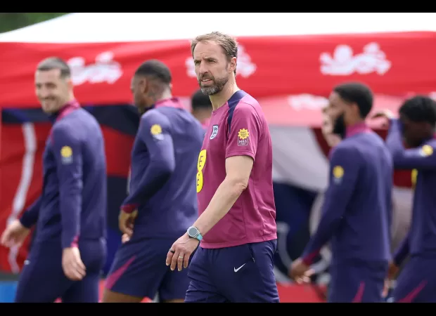 Get the latest updates on the England vs Denmark Euro 2024 match, including team news, start time, TV channel, and predicted line-up.
