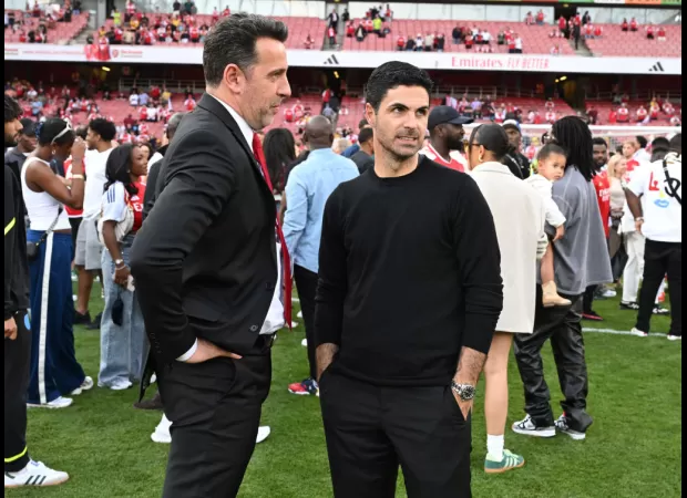 Arsenal has identified a new transfer target after being turned down by Benjamin Sesko.