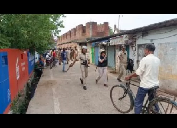 Internet services halted, curfew extended indefinitely in Balasore town for 48 hours.